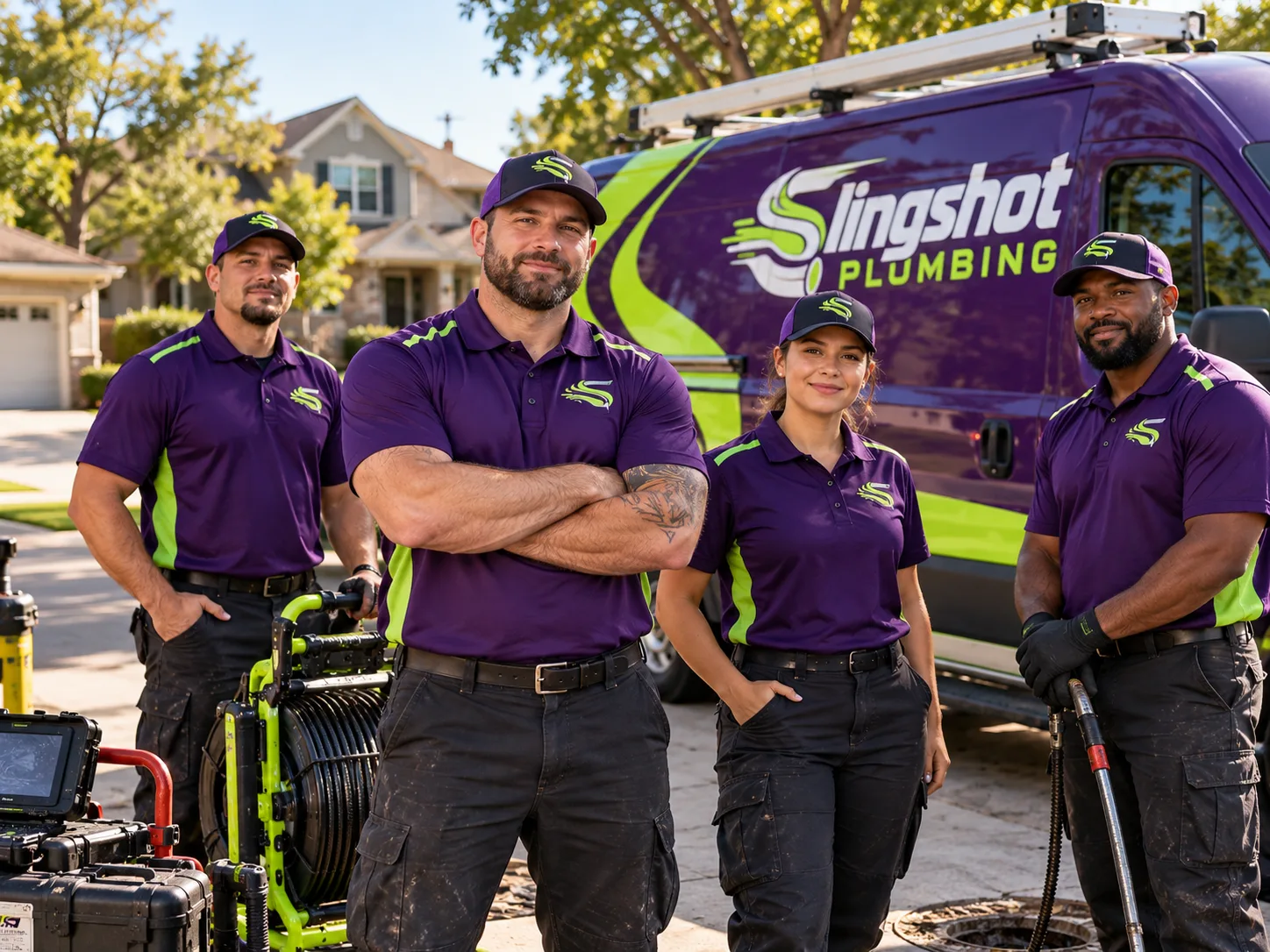 Drain Cleaning in Brandywine, MD near me