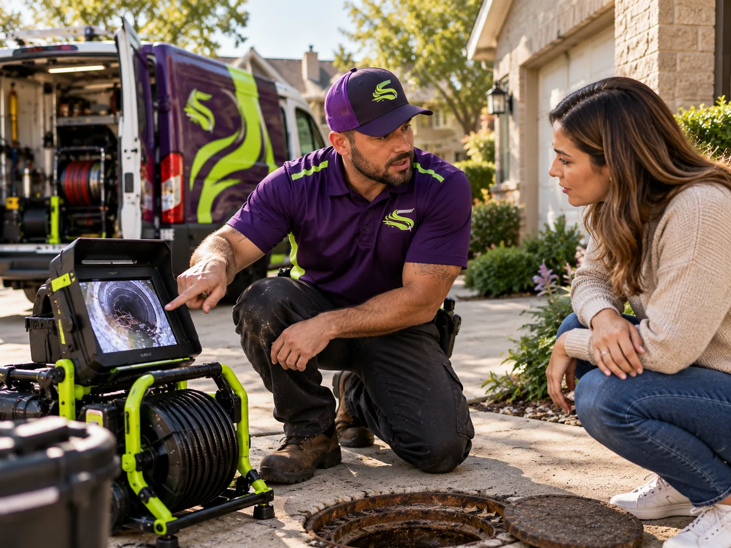 Drain Cleaning Brandywine, MD FAQs